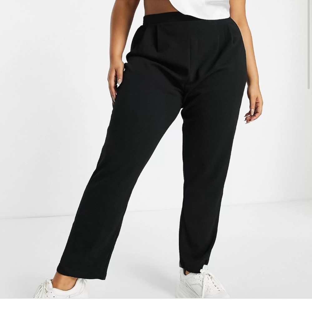 COPY - ASOS Stretchy work pants